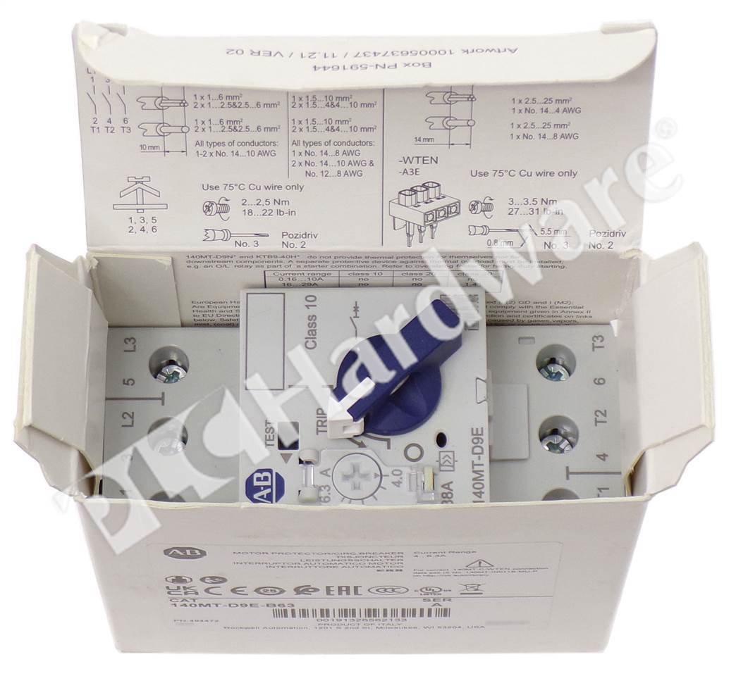 140MT-D9E-B63/A