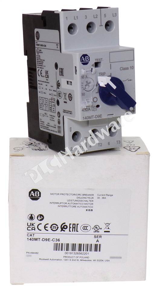 140MT-D9E-C36/A