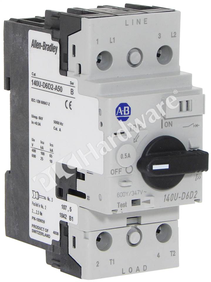 140U-D6D2-A50/B 1