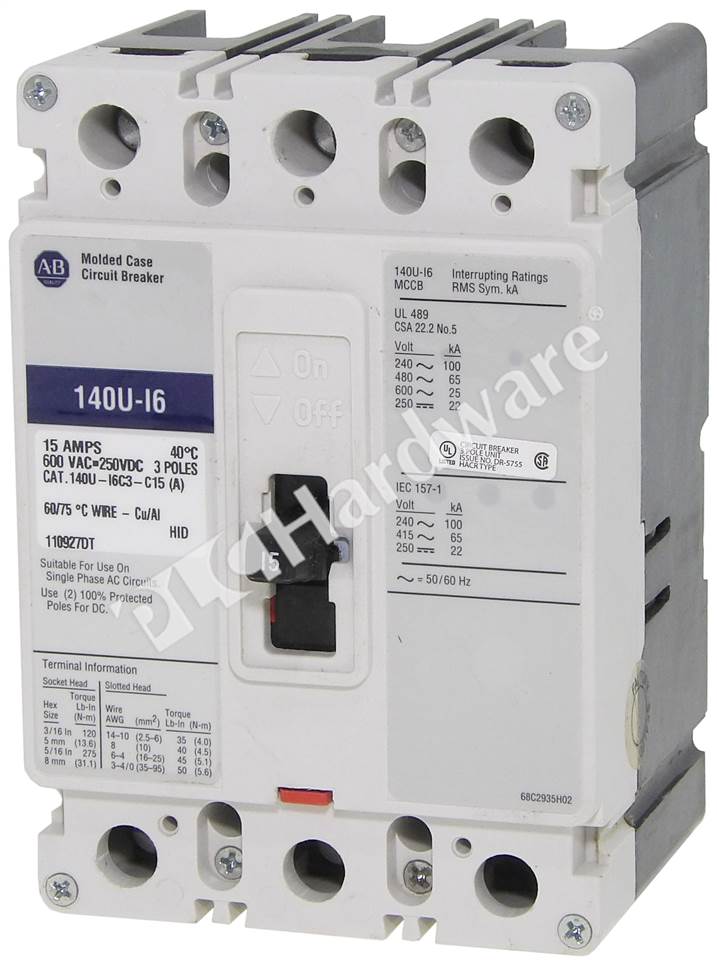 140U-I6C3-C15/A 1