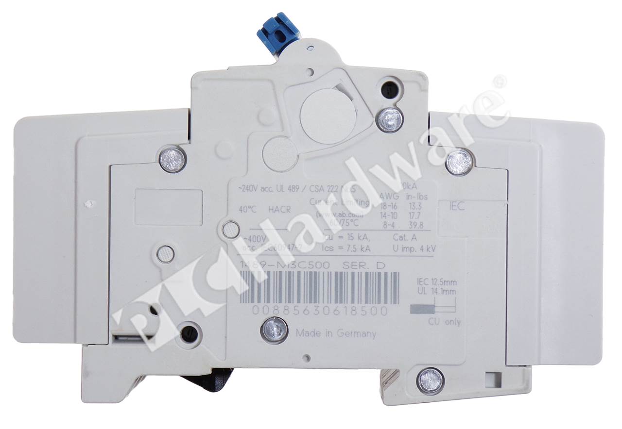 1489-M3C500/D 7