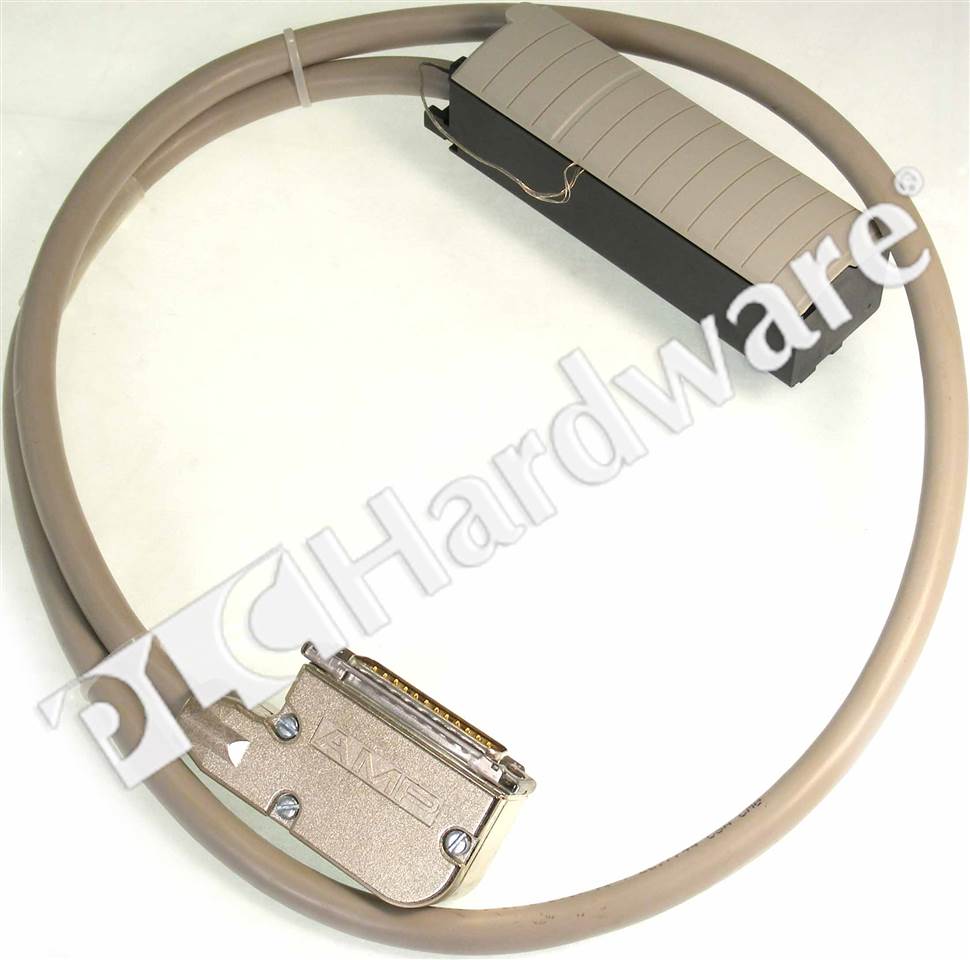 PLC Hardware: Allen-Bradley 1492-ACABLE010UB pre-wired Cable for 1756-IF16