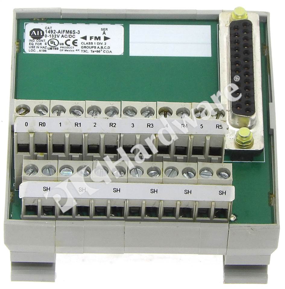 1492-AIFM6S-3/A 2
