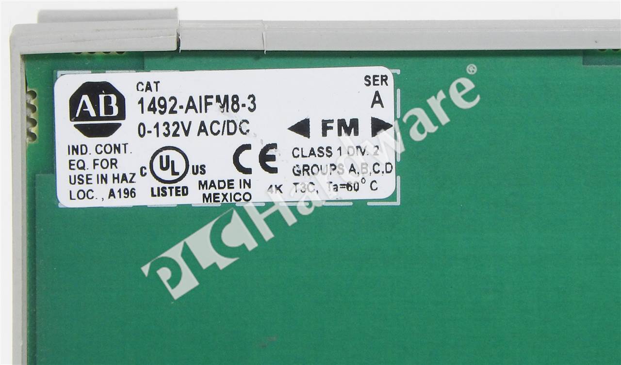 1492-AIFM8-3/A 6