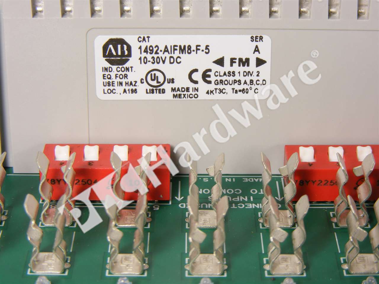 1492-AIFM8-F-5/A 3