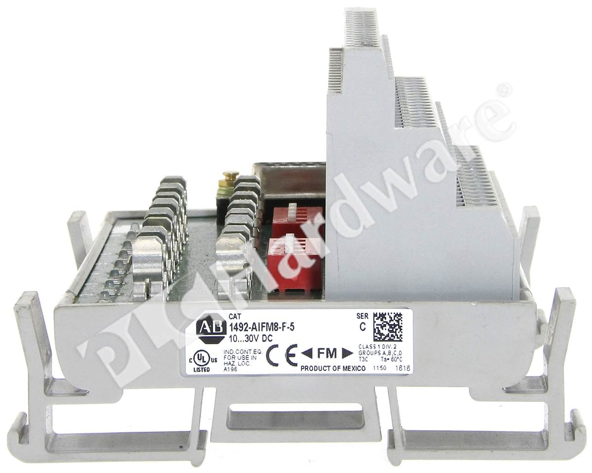 1492-AIFM8-F-5/C 7
