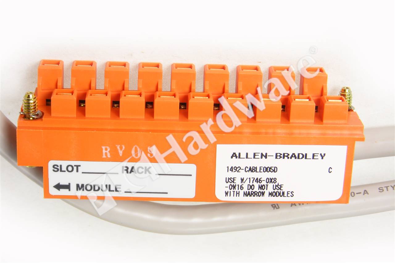 1492-CABLE005D/C 4
