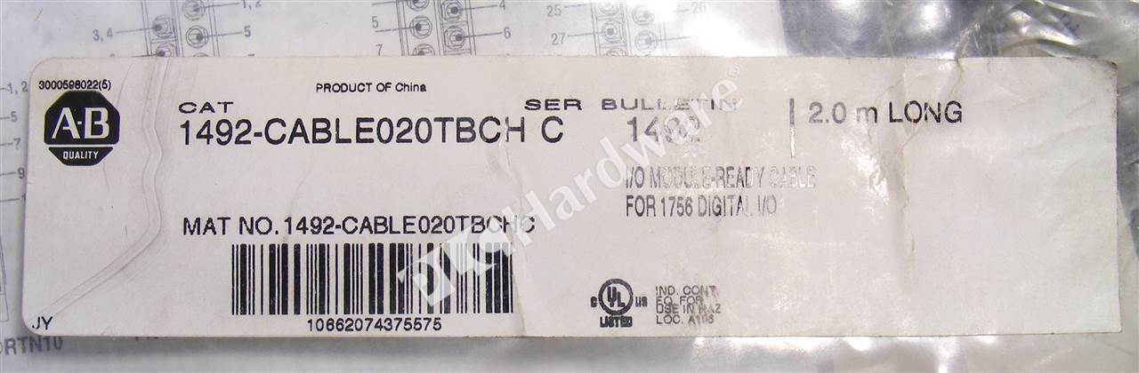 1492-CABLE020TBCH/C 3