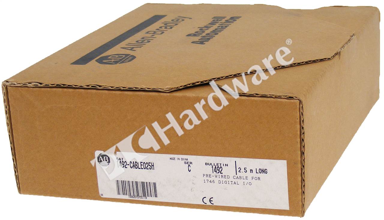 1492-CABLE025H/C 5