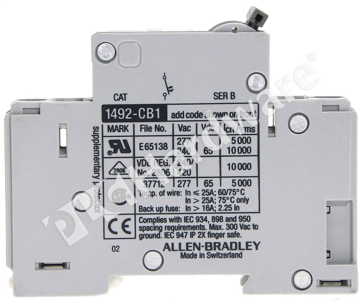 1492-CB1F050/B 5