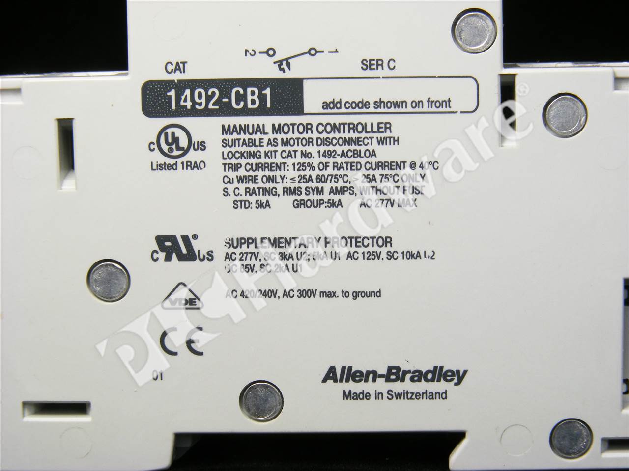 1492-CB1H010/C 8