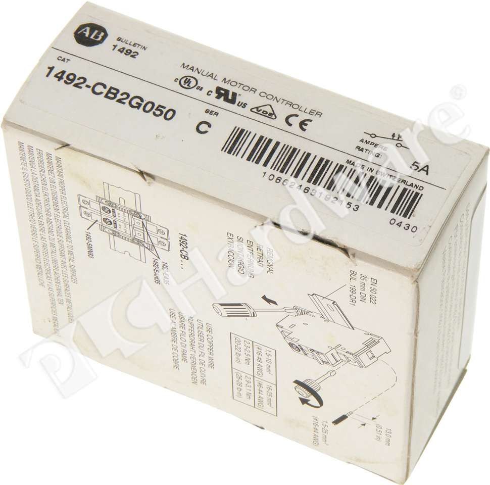 1492-CB2G050/C 2