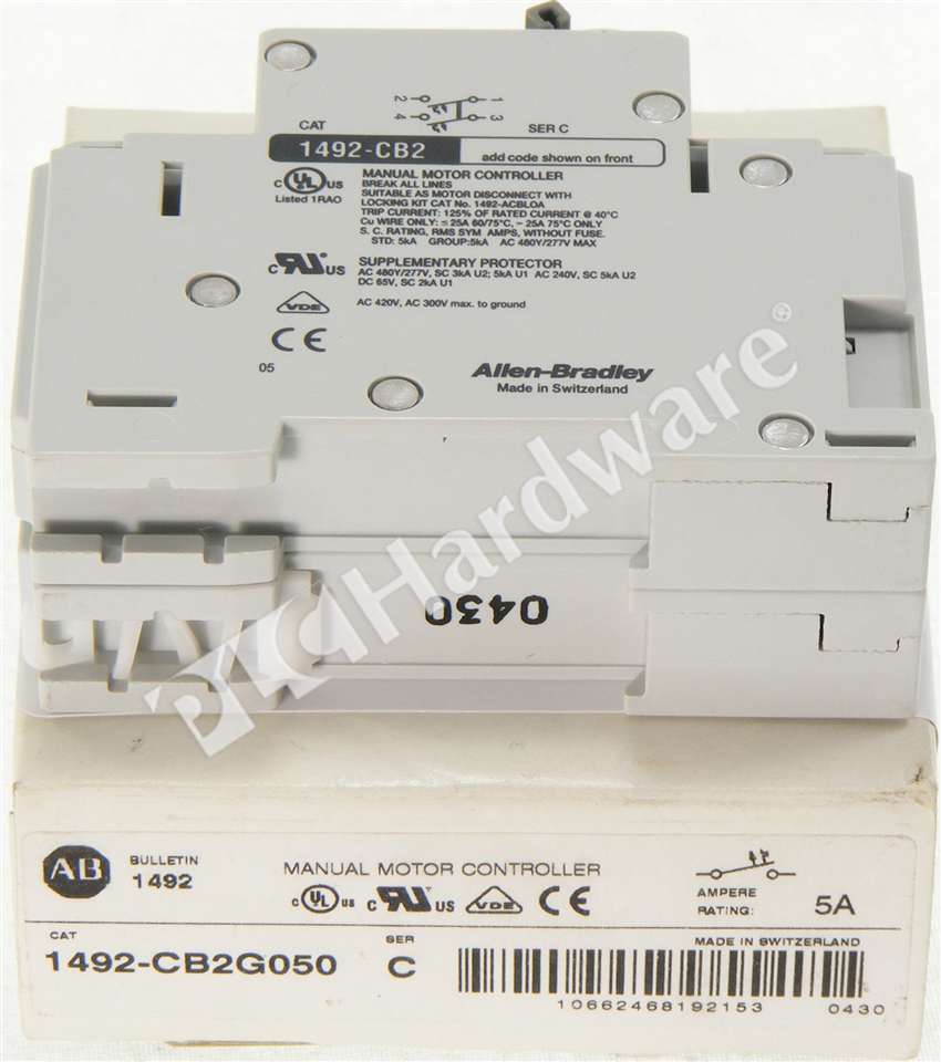 1492-CB2G050/C 1