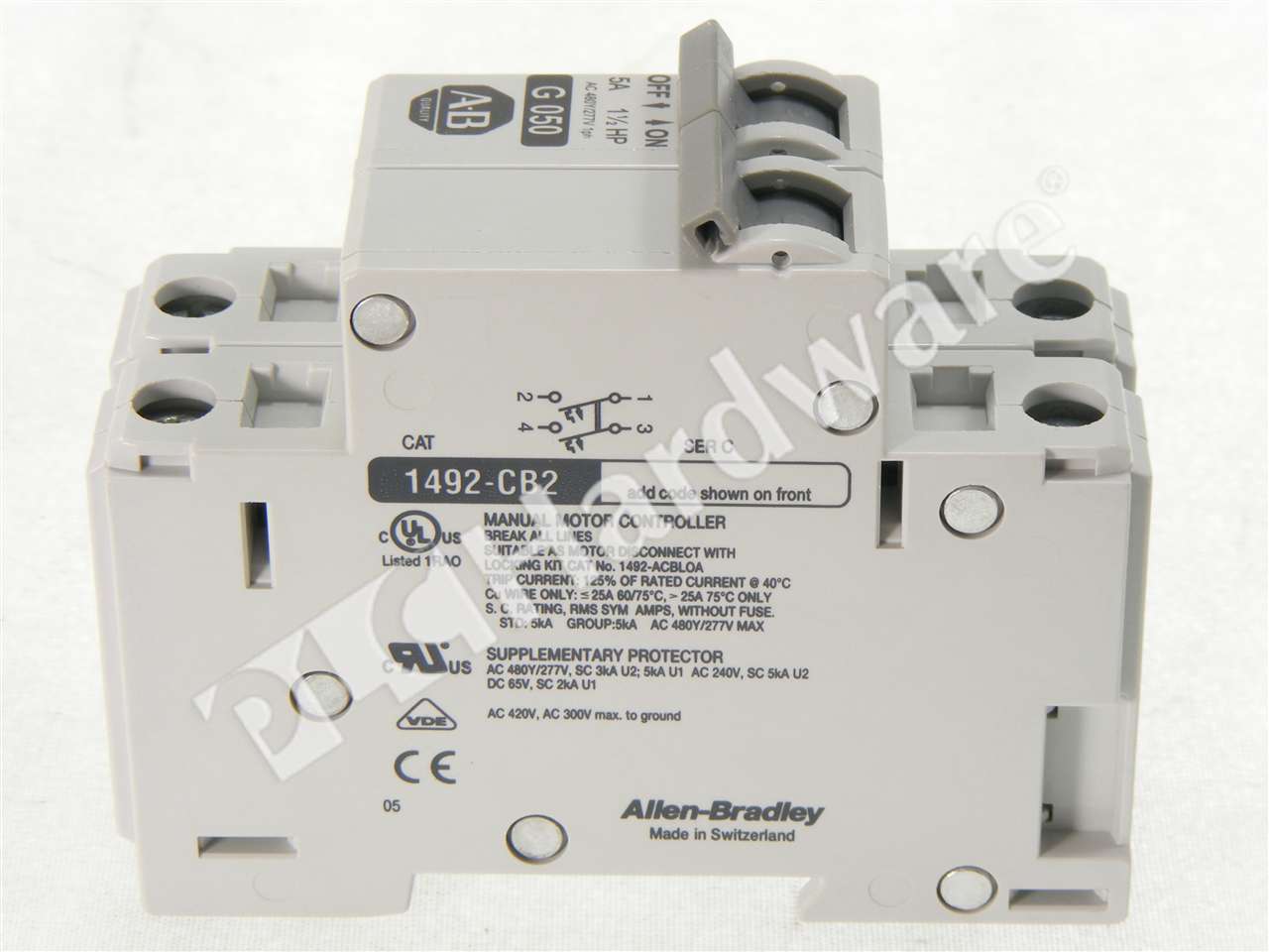 1492-CB2G050/C 5
