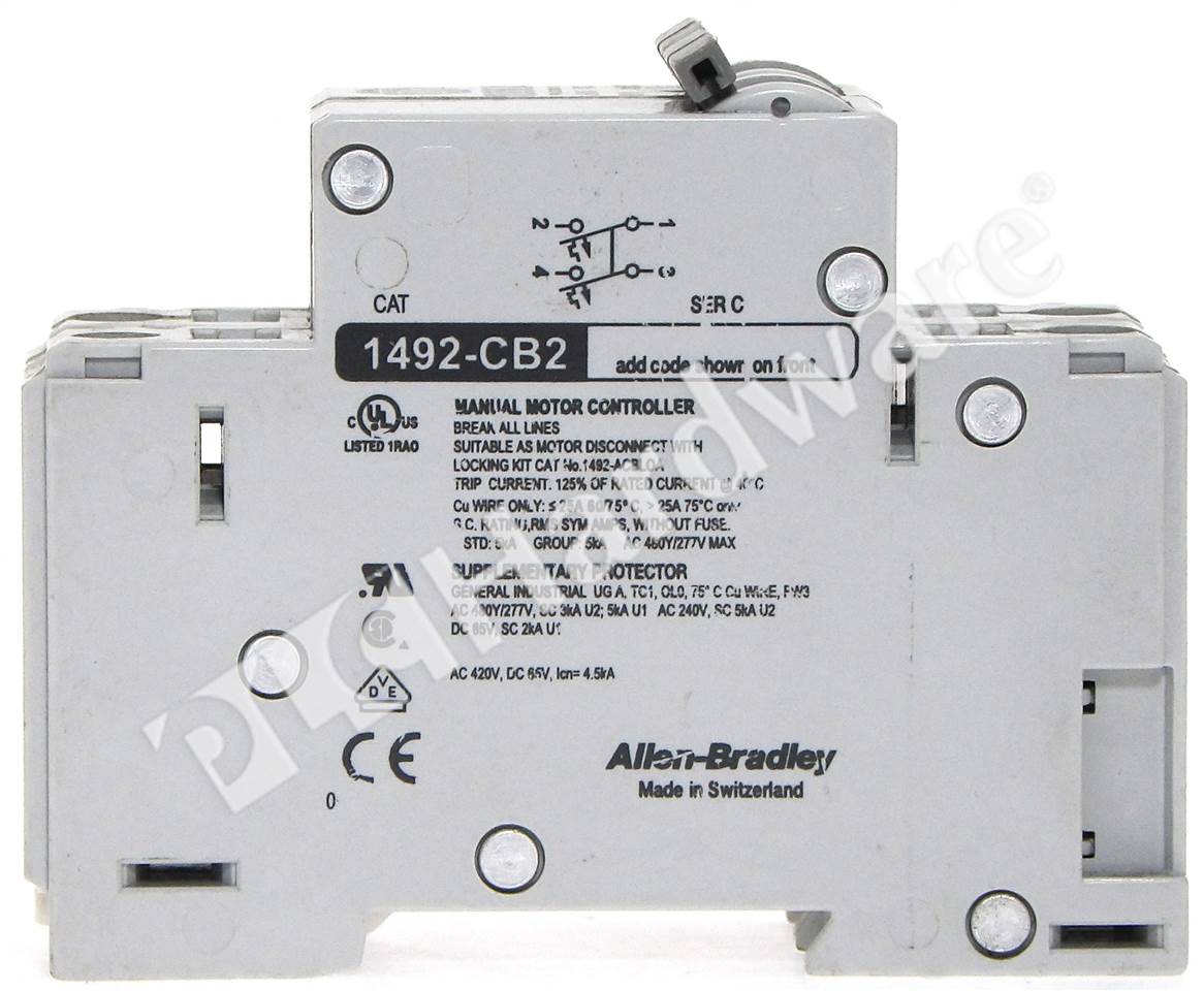 1492-CB2G300/C 7