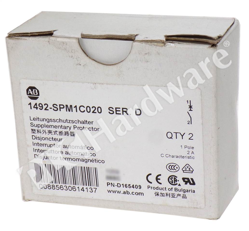 1492-SPM1C020/D 7