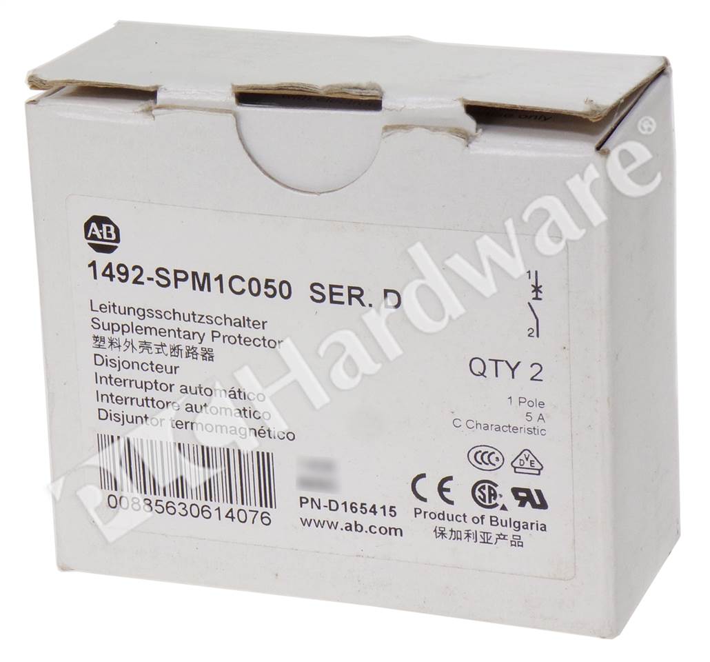 1492-SPM1C050/D 7