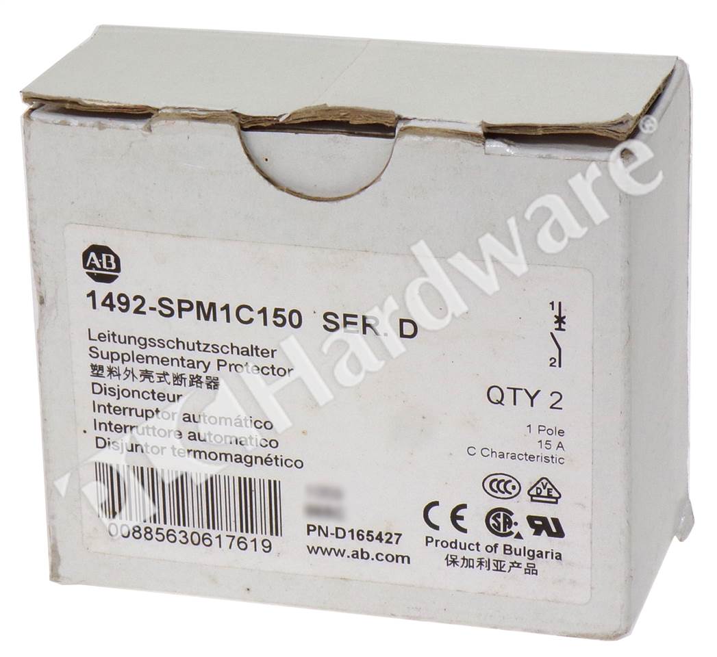 1492-SPM1C150/D 8