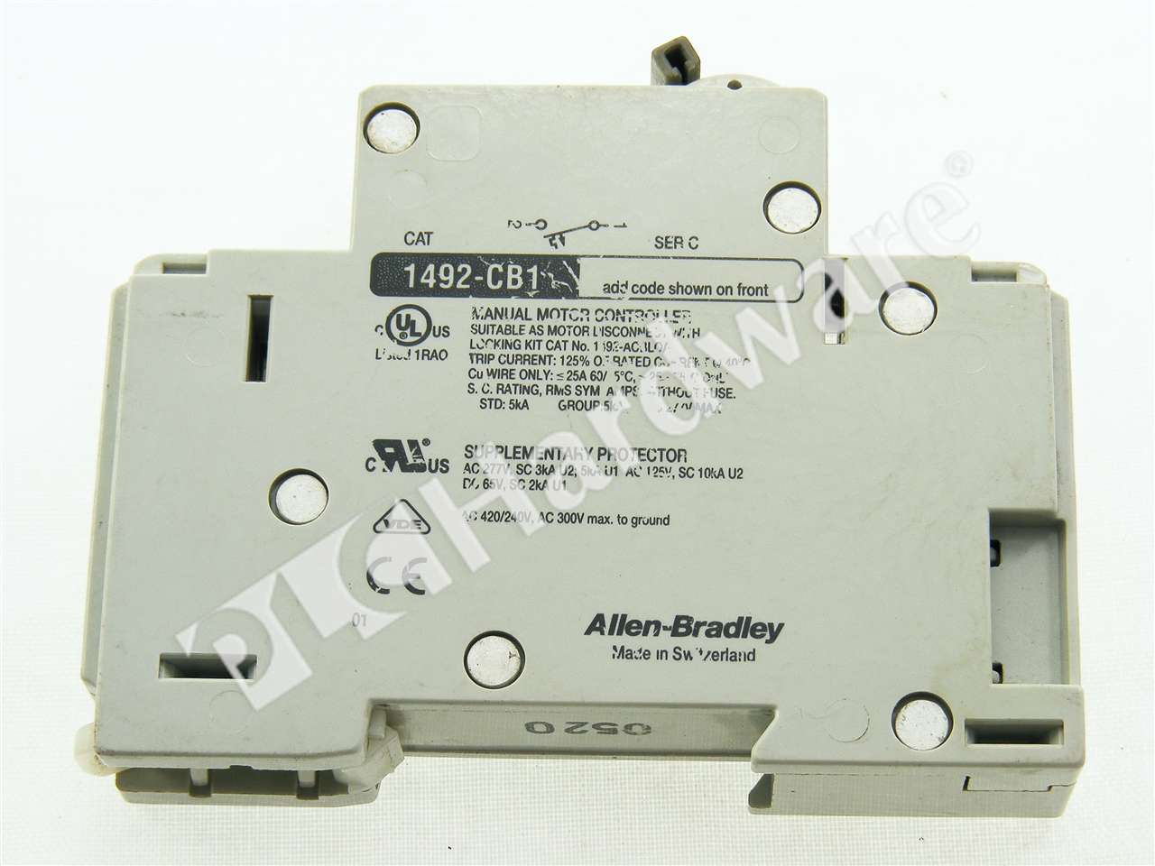 1492-CB1H100 4