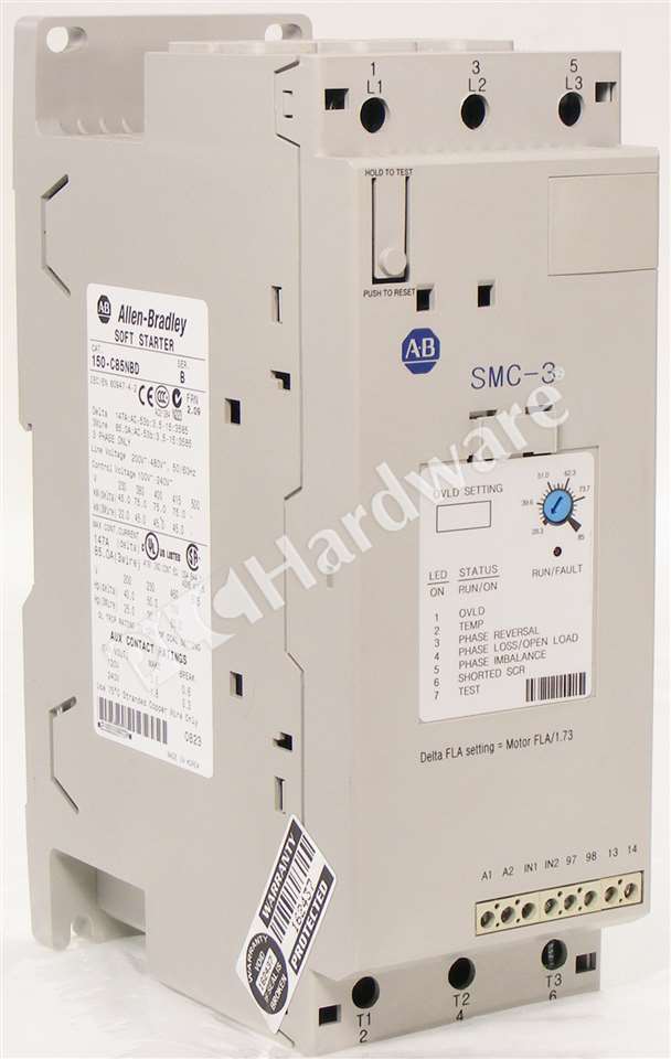 Allen Bradley 150 B Smc Soft