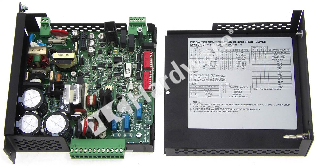 1503VC-BMC5/E 7