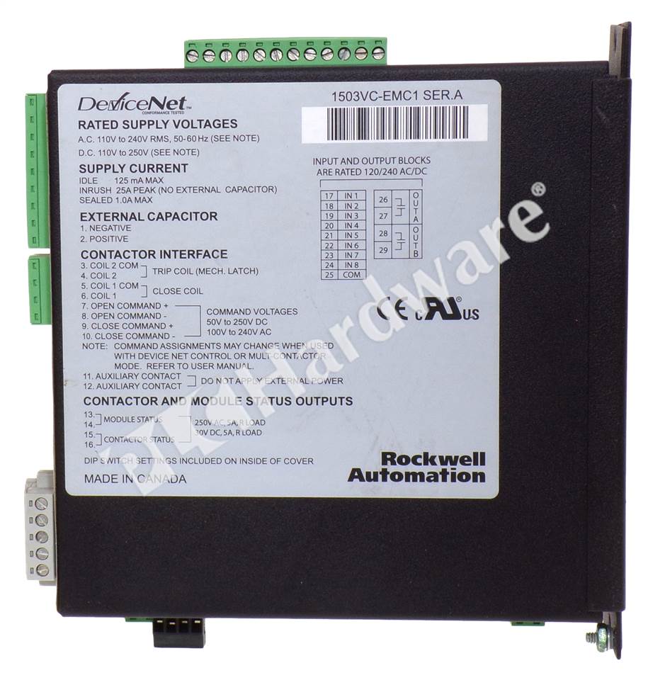 1503VC-EMC1/A 7