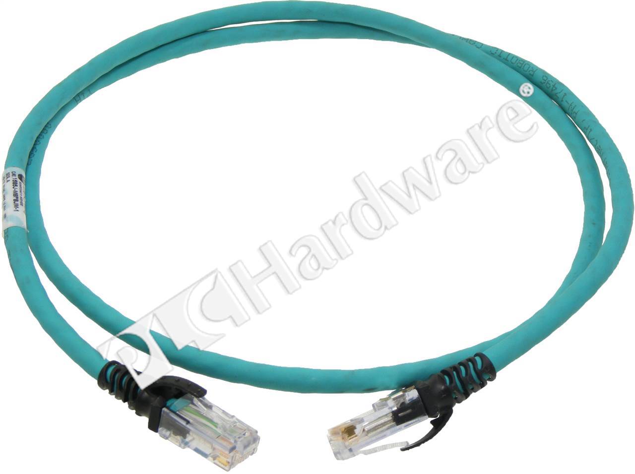 PLC Hardware: Allen-Bradley 1585J-M8PBJM-1 EtherNet Cable Cat5e, 1m