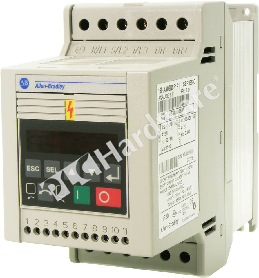 160-AA02NSF1P1/C 2