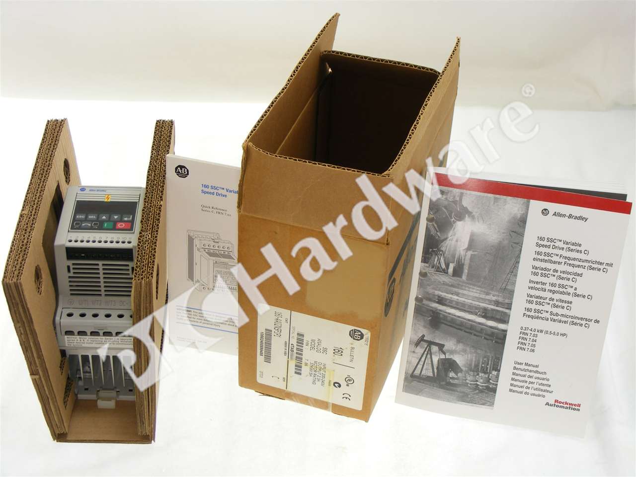 160-AA02NSF1P1/C 1