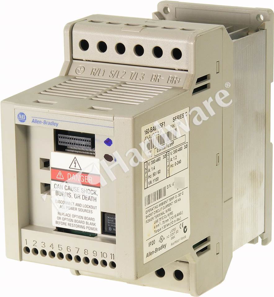 160-BA01NSF1/C