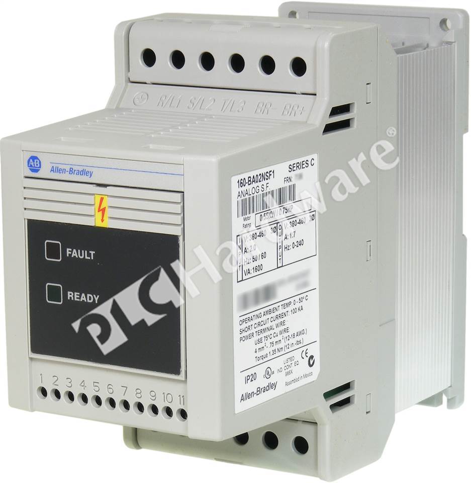 160-BA02NSF1/C