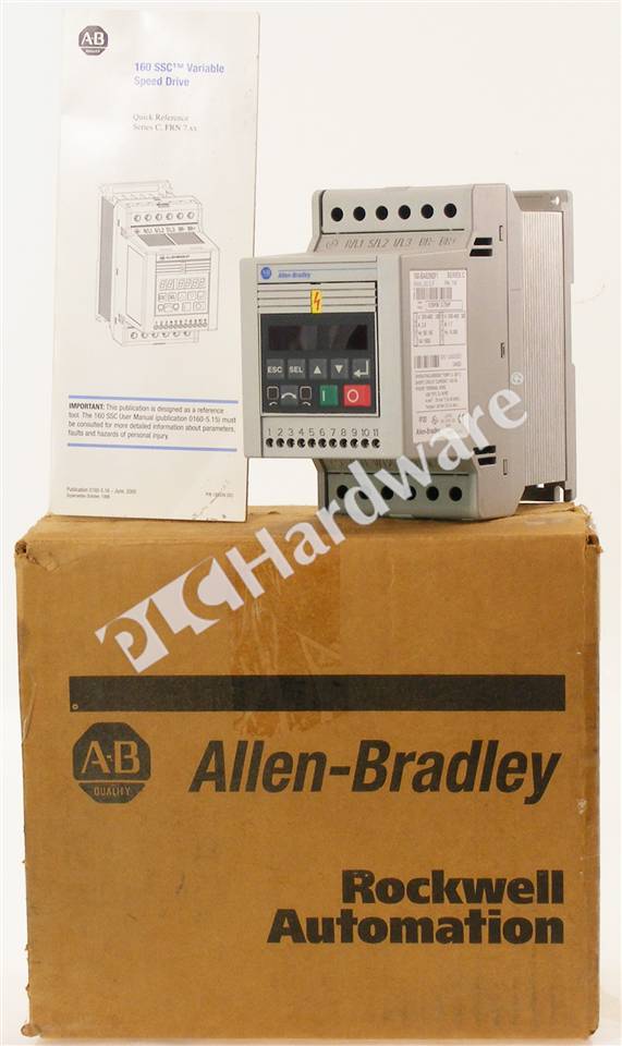 160-BA02NSF1P1 5