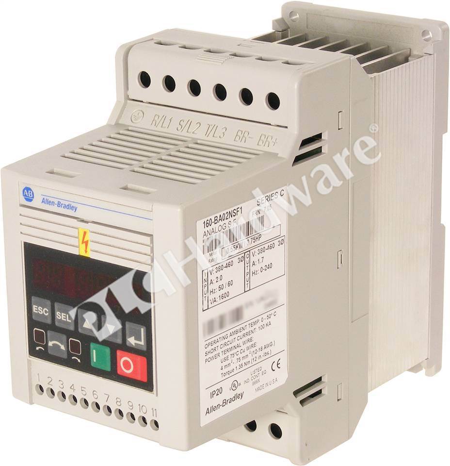 160-BA02NSF1P1/C