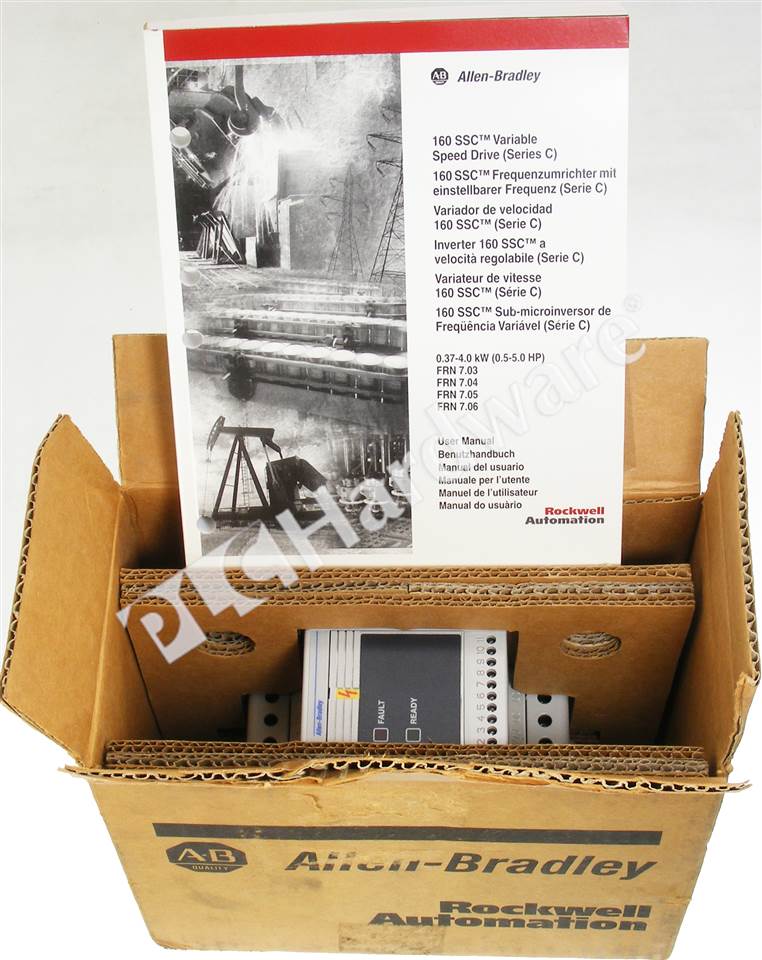 160-BA03NSF1 7