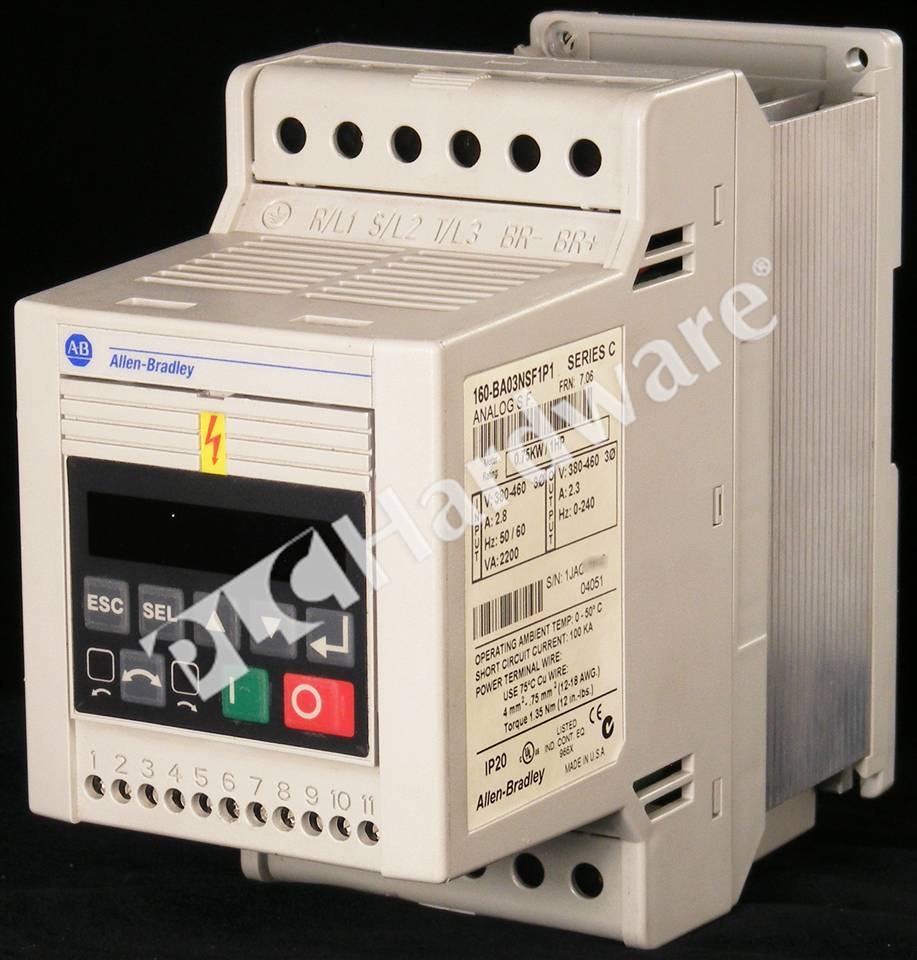 160-BA03NSF1P1/C