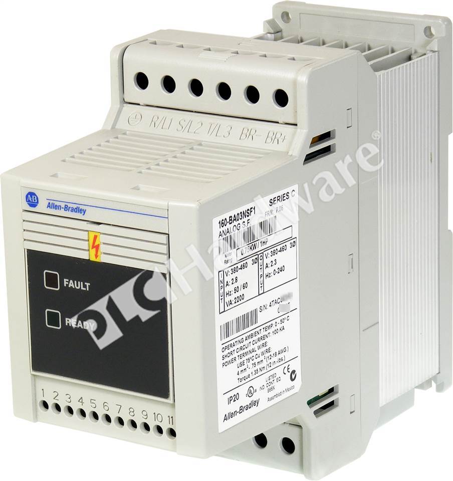 160-BA03NSF1