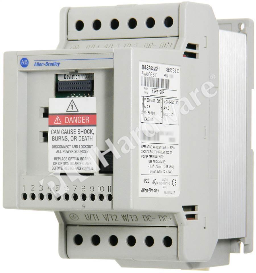 160-BA04NSF1/C