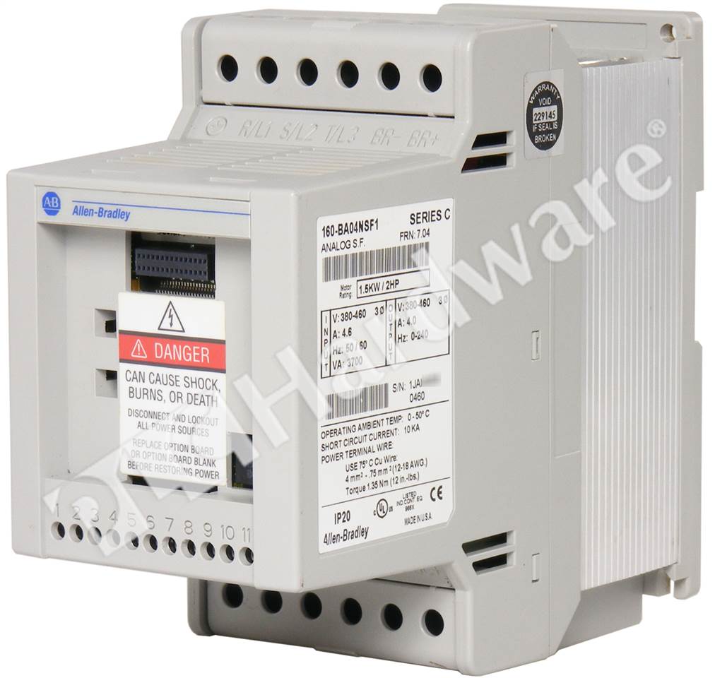 160-BA04NSF1/C 4