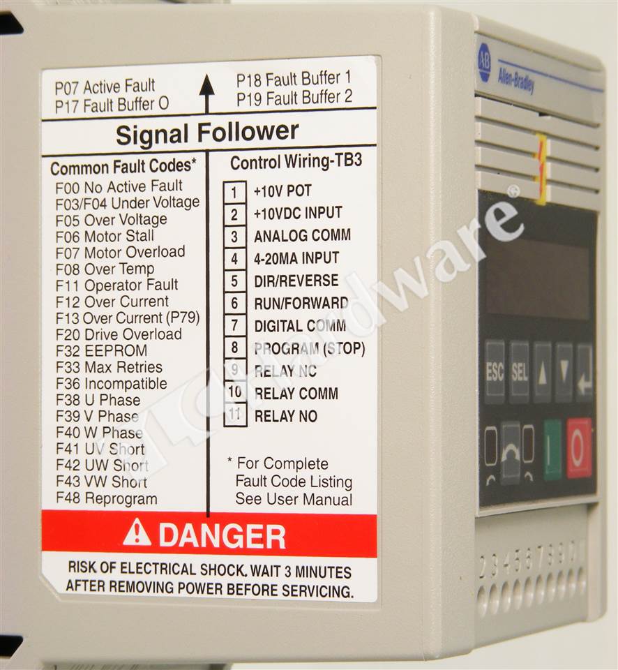 160-BA04NSF1P1/C 7