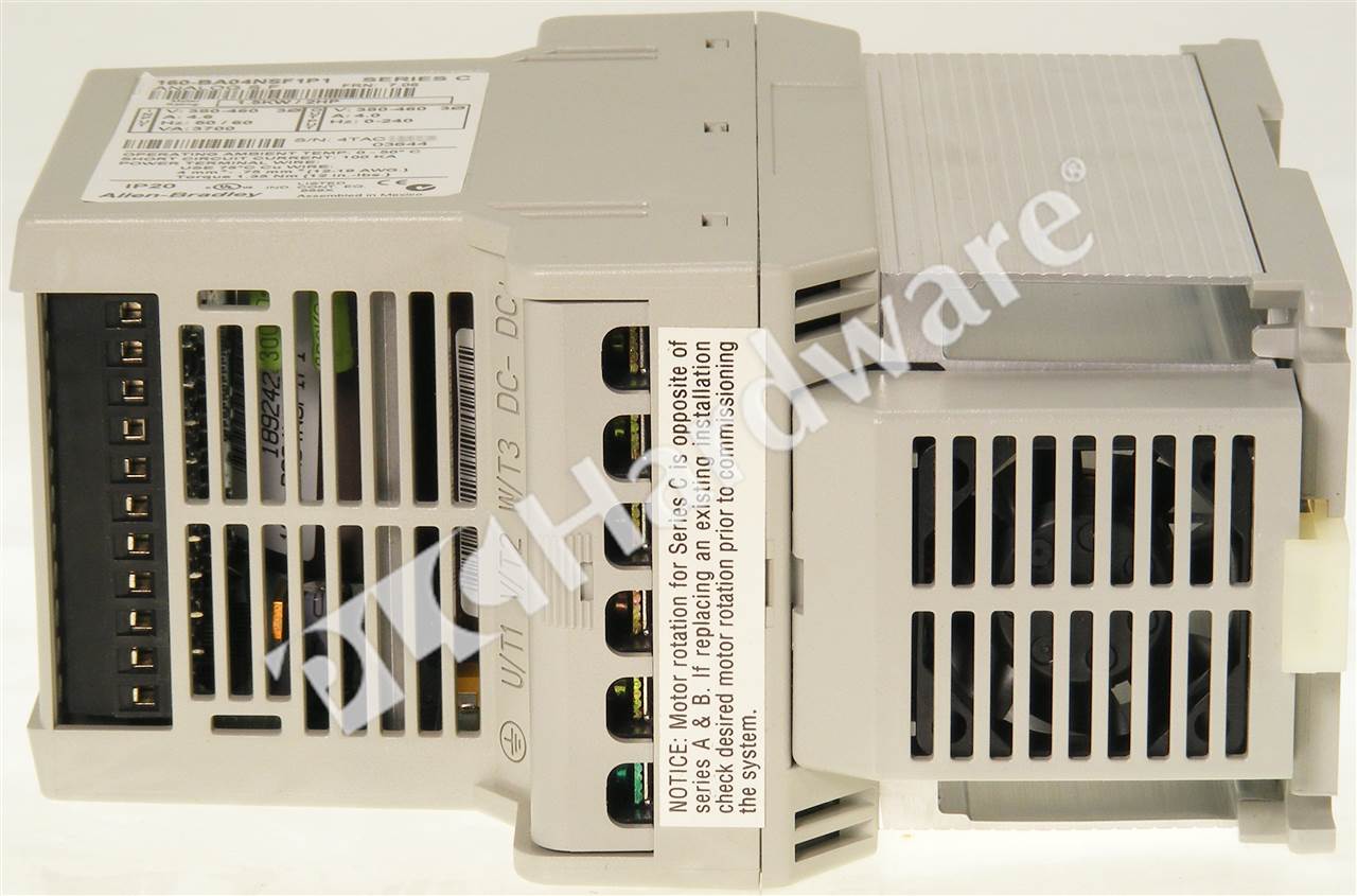 160-BA04NSF1P1 2