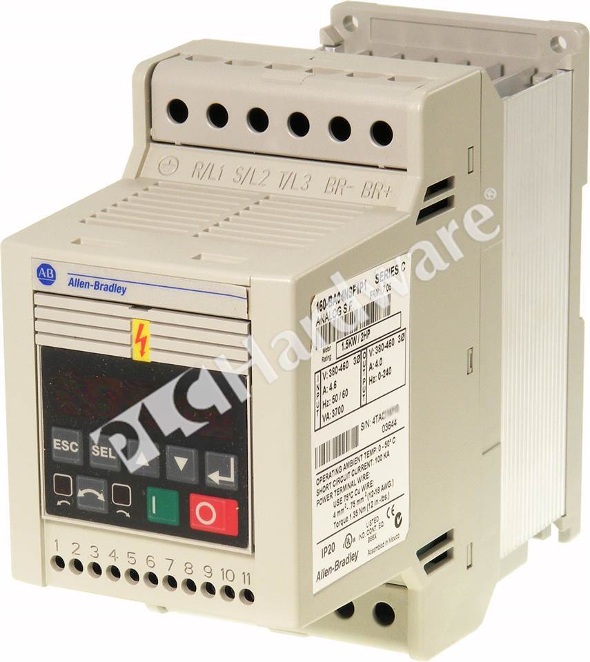 160-BA04NSF1P1/C 2