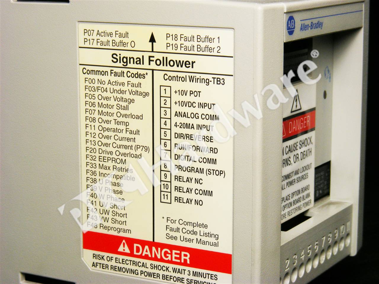 160-BA06NSF1/C 6