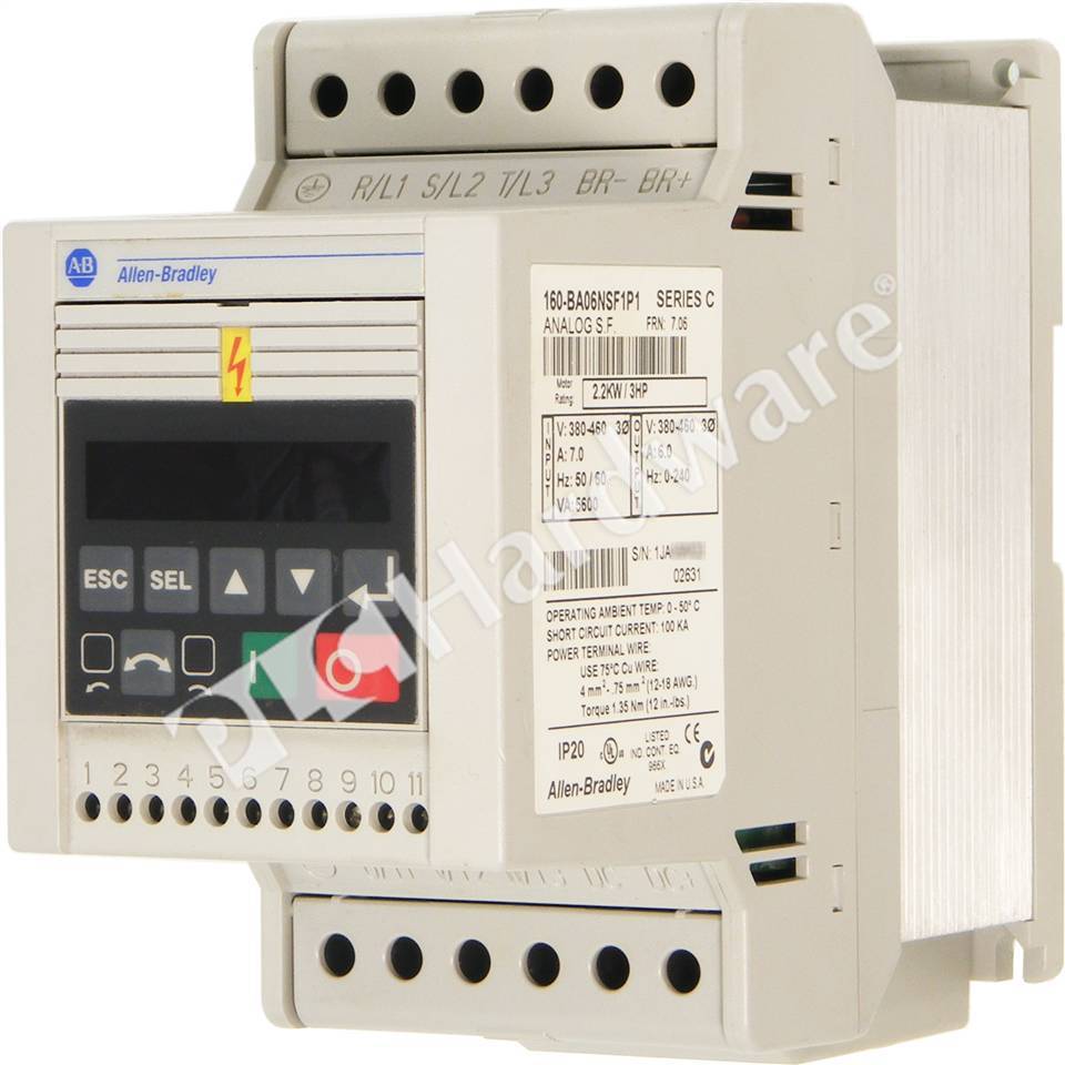 160-BA06NSF1P1/C