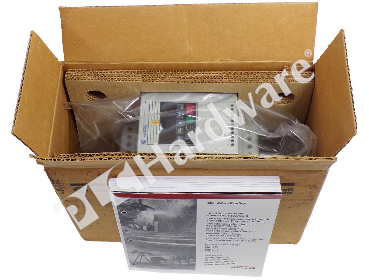 160-BA10NSF1P1/C