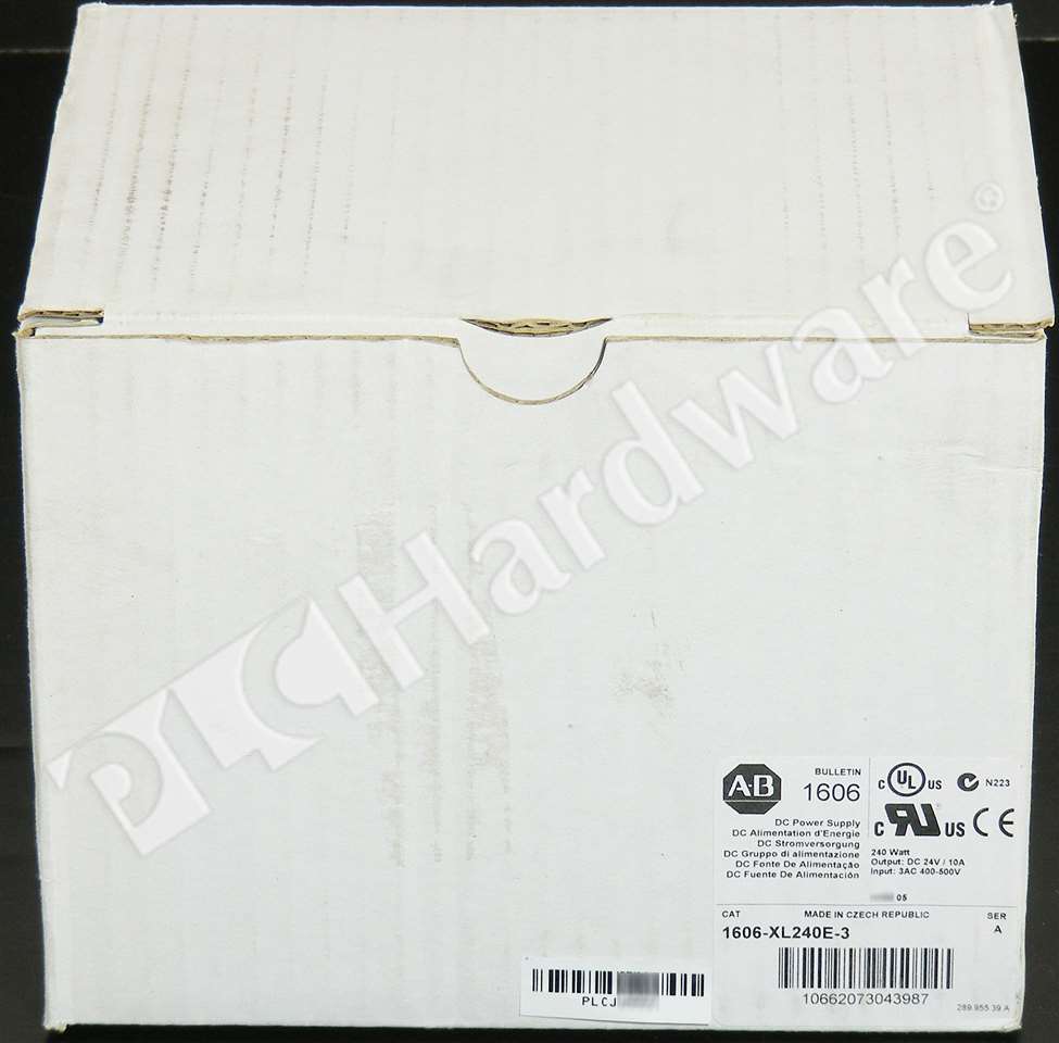 1606-XL240E-3/A 8