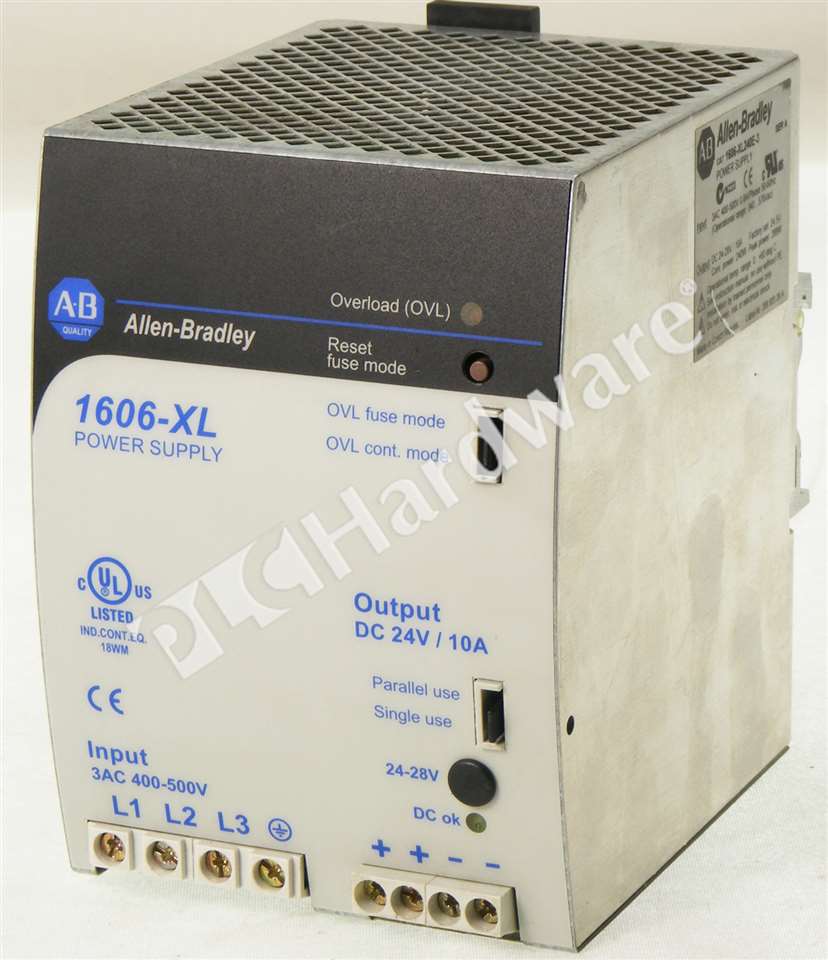 1606-XL240E-3/A 1