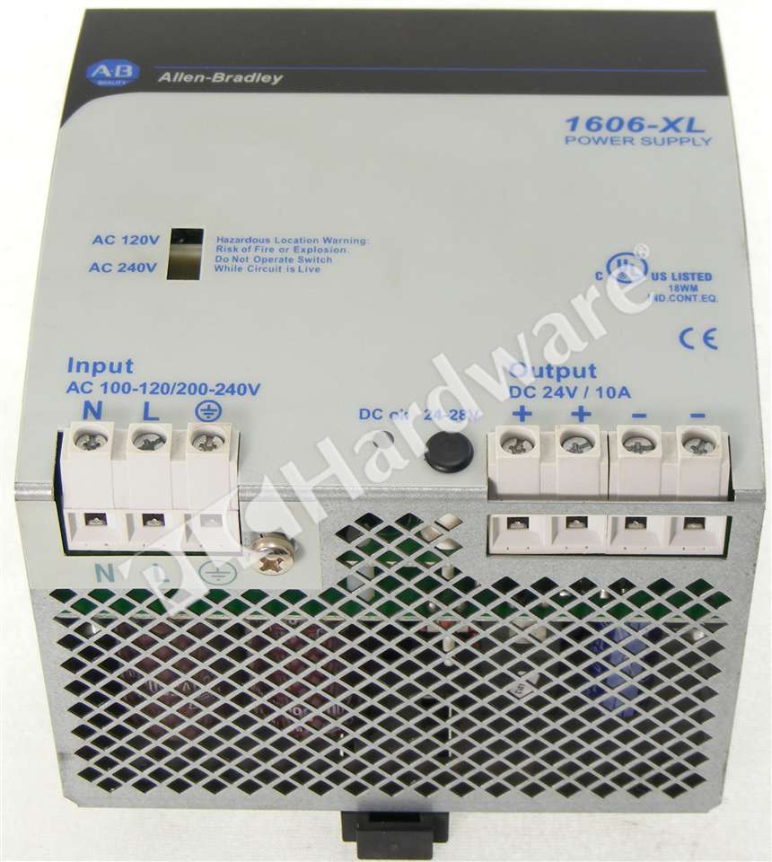 1606-XL240E/A 2