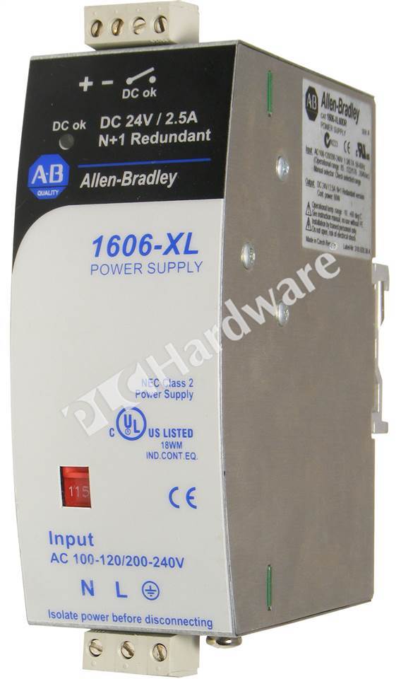 Show large image 1606-XL60DR/A