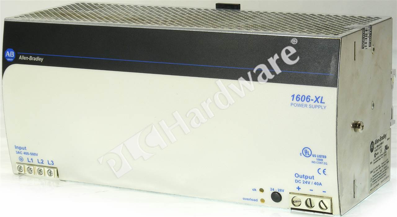 1606-XL960E-3/A 1