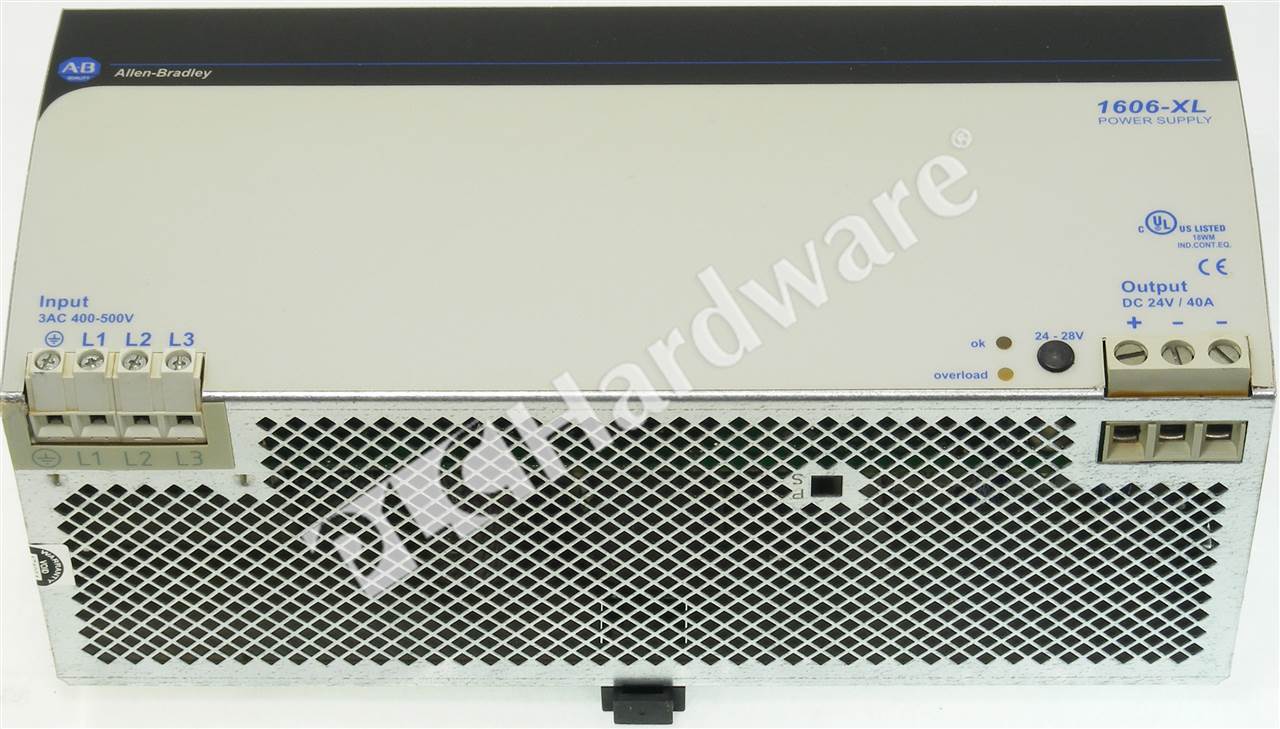 1606-XL960E-3/A 2